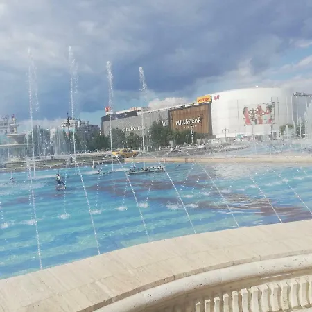 Centre Unirii Lägenhet *