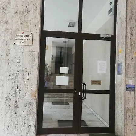 Centre Unirii Lägenhet *