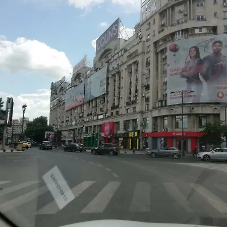 Lägenhet Centre Unirii Bukarest