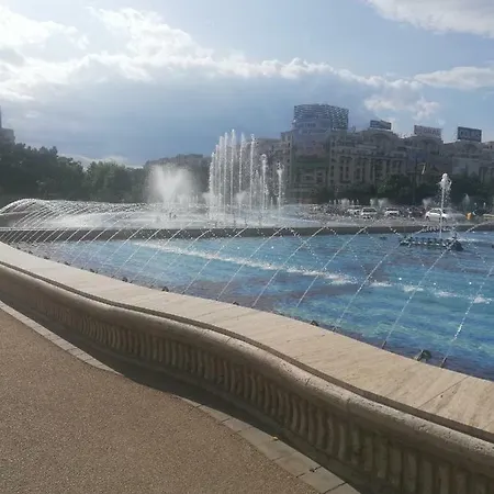 Centre Unirii Lägenhet Bukarest