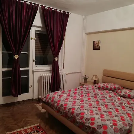 Lägenhet Centre Unirii Bukarest